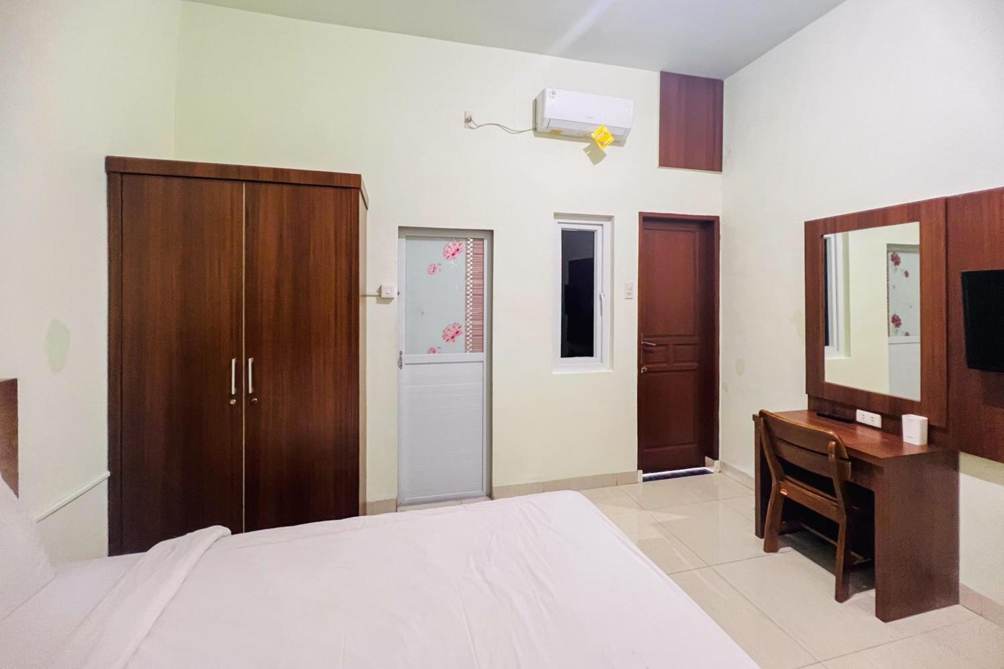 OYO 90500 Teratai Residence Medan Exterior foto