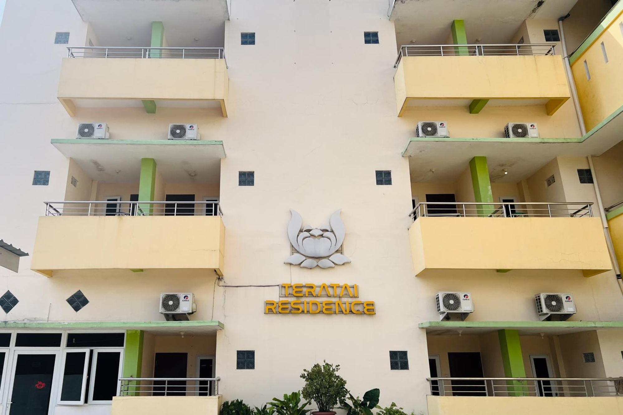 OYO 90500 Teratai Residence Medan Exterior foto