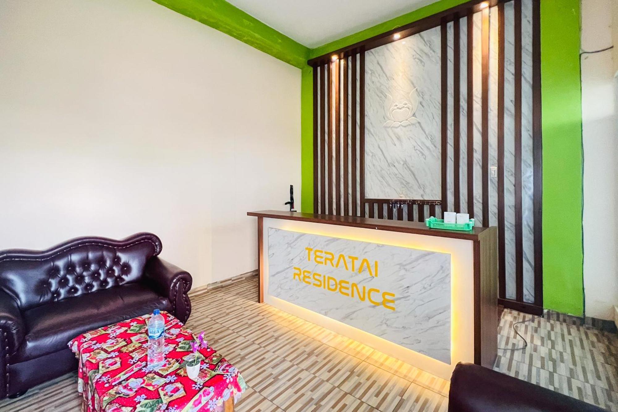OYO 90500 Teratai Residence Medan Exterior foto